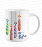 caneca dia dos pais